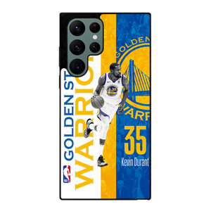 KEVIN DURANT WARRIORS 35 Samsung Galaxy S22 Ultra Case Cover