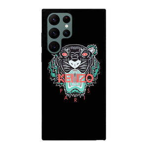 KENZO PARIS Samsung Galaxy S22 Ultra Case Cover