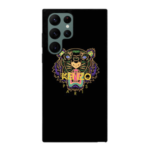 KENZO PARIS EMBLEM Samsung Galaxy S22 Ultra Case Cover
