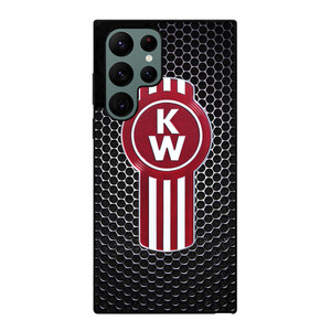 KENWORTH TRUCK METAL Samsung Galaxy S22 Ultra Case Cover