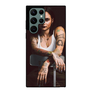 KEHLANI TATTOO Samsung Galaxy S22 Ultra Case Cover