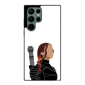 KATNISS EVERDEEN Samsung Galaxy S22 Ultra Case Cover KATNISS EVERDEEN Samsung Galaxy S22 Ultra Case Cover