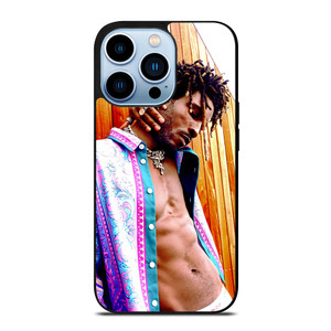 SAINT JHN RAPPER 2 iPhone 13 Pro Max Case Cover