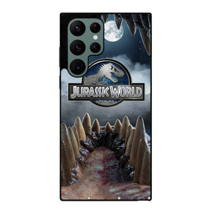 JURASSIC WORLD CAVE Samsung Galaxy S22 Ultra Case Cover JURASSIC WORLD CAVE Samsung Galaxy S22 Ultra Case Cover