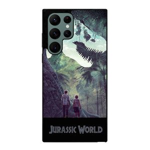 JURASSIC WORLD 2 Samsung Galaxy S22 Ultra Case Cover JURASSIC WORLD 2 Samsung Galaxy S22 Ultra Case Cover