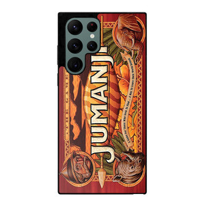 JUMANJI BOX PLAY BOARD Samsung Galaxy S22 Ultra Case Cover