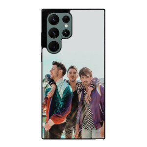 JONAS BROTHERS AMERICAN POP Samsung Galaxy S22 Ultra Case Cover JONAS BROTHERS AMERICAN POP Samsung Galaxy S22 Ultra Case Cover