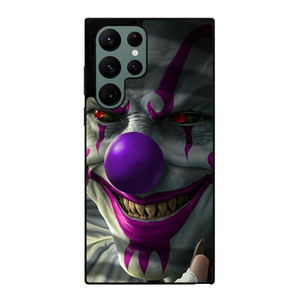 JOKER FACE SMILE Samsung Galaxy S22 Ultra Case Cover JOKER FACE SMILE Samsung Galaxy S22 Ultra Case Cover