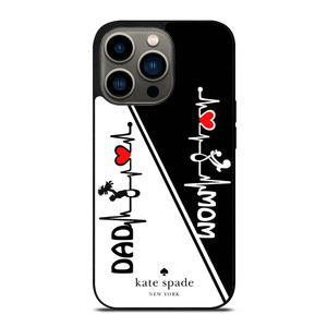 KATE SPADE MOM AND DAD iPhone 13 Pro Case Cover