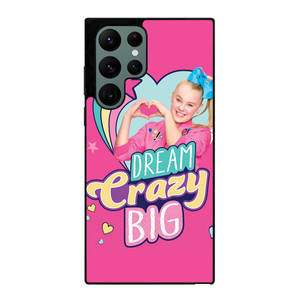 JOJO SIWA DREAM LOVE Samsung Galaxy S22 Ultra Case Cover JOJO SIWA DREAM LOVE Samsung Galaxy S22 Ultra Case Cover