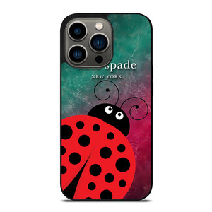 KATE SPADE LADYBUG 1 iPhone 13 Pro Case Cover KATE SPADE LADYBUG 1 iPhone 13 Pro Case Cover
