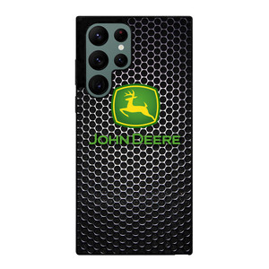 JOHN DEERE METAL LOGO Samsung Galaxy S22 Ultra Case Cover