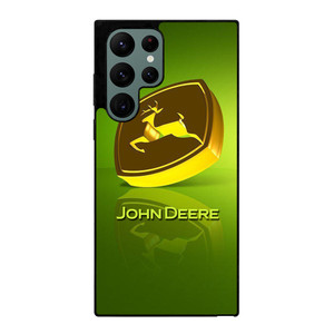 JOHN DEERE GOLD LOGO Samsung Galaxy S22 Ultra Case Cover