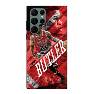 JIMMY BUTLER CHICAGO BULLS NBA Samsung Galaxy S22 Ultra Case Cover JIMMY BUTLER CHICAGO BULLS NBA Samsung Galaxy S22 Ultra Case Cover
