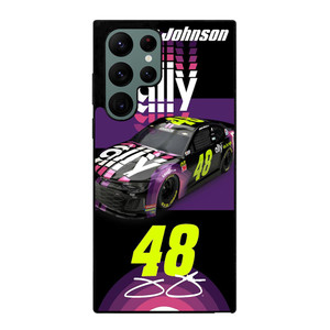 JIMMIE JOHNSON 48 NASCAR Samsung Galaxy S22 Ultra Case Cover JIMMIE JOHNSON 48 NASCAR Samsung Galaxy S22 Ultra Case Cover