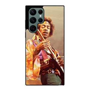 JIMI HENDRIX GUITAR Samsung Galaxy S22 Ultra Case Cover JIMI HENDRIX GUITAR Samsung Galaxy S22 Ultra Case Cover