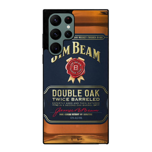 JIM BEAM WHISKEY 2 Samsung Galaxy S22 Ultra Case Cover