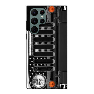JEEP THIN USA Samsung Galaxy S22 Ultra Case Cover