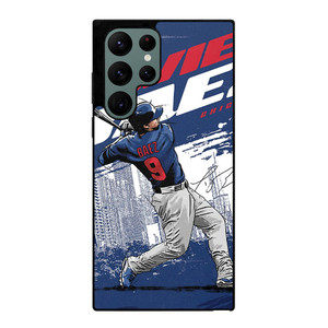 JAVIER BAEZ CHICAGO CUBS Samsung Galaxy S22 Ultra Case Cover