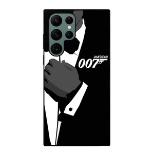 JAMES BOND 007 Samsung Galaxy S22 Ultra Case Cover