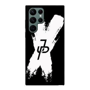 JAKE PAUL JP CROSS 1 Samsung Galaxy S22 Ultra Case Cover JAKE PAUL JP CROSS 1 Samsung Galaxy S22 Ultra Case Cover