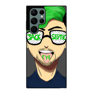 JACKSEPTICEYE FACE Samsung Galaxy S22 Ultra Case Cover
