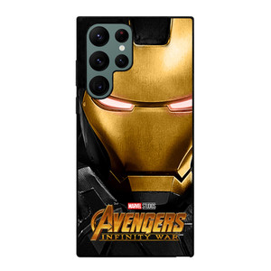 IRON MAN 1 Samsung Galaxy S22 Ultra Case Cover