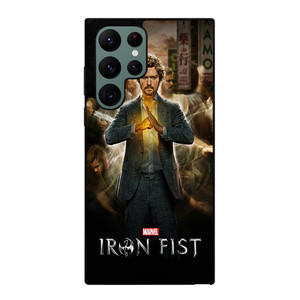 IRON FIST MARVEL SERIES MOVIE Samsung Galaxy S22 Ultra Case Cover