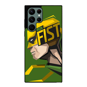 IRON FIST MARVEL HERO Samsung Galaxy S22 Ultra Case Cover IRON FIST MARVEL HERO Samsung Galaxy S22 Ultra Case Cover