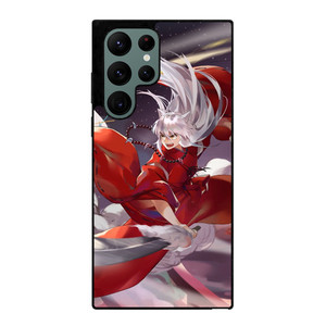 INUYASHA MANGA Samsung Galaxy S22 Ultra Case Cover INUYASHA MANGA Samsung Galaxy S22 Ultra Case Cover