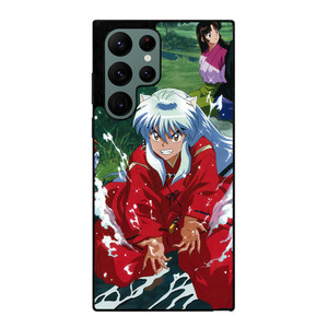 INUYASHA ANIME SERIES Samsung Galaxy S22 Ultra Case Cover