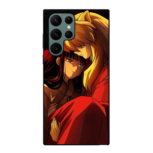 INUYASHA AND KIKYO Samsung Galaxy S22 Ultra Case Cover INUYASHA AND KIKYO Samsung Galaxy S22 Ultra Case Cover