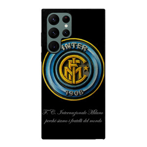INTER MILAN 2 Samsung Galaxy S22 Ultra Case Cover