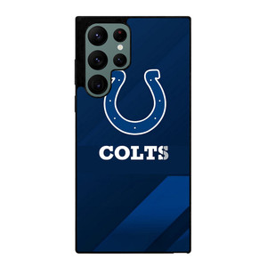 INDIANAPOLIS COLTS FOOTBALL Samsung Galaxy S22 Ultra Case Cover INDIANAPOLIS COLTS FOOTBALL Samsung Galaxy S22 Ultra Case Cover