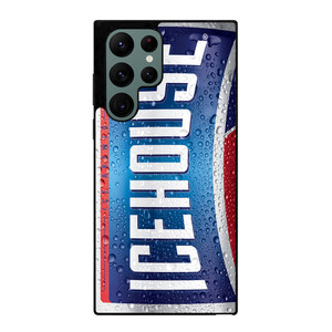 ICEHOUSE BEER Samsung Galaxy S22 Ultra Case Cover