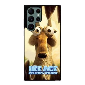 ICE AGE SCRAT Samsung Galaxy S22 Ultra Case Cover