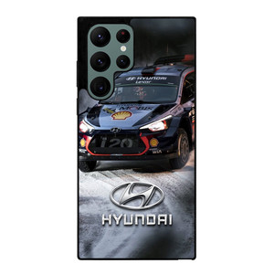 HYUNDAI RACING CAR LOGO Samsung Galaxy S22 Ultra Case Cover HYUNDAI RACING CAR LOGO Samsung Galaxy S22 Ultra Case Cover