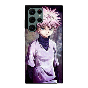 HUNTER X HUNTER KILLUA ART Samsung Galaxy S22 Ultra Case Cover