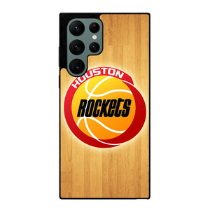 HOUSTON ROCKETS 3 Samsung Galaxy S22 Ultra Case Cover