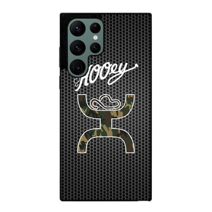 HOOEY METAL CAMO LOGO Samsung Galaxy S22 Ultra Case Cover HOOEY METAL CAMO LOGO Samsung Galaxy S22 Ultra Case Cover
