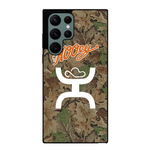 HOOEY CAMO LOGO Samsung Galaxy S22 Ultra Case Cover HOOEY CAMO LOGO Samsung Galaxy S22 Ultra Case Cover