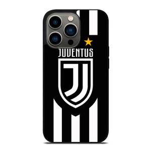 JUVENTUS NEW LOGO 4 iPhone 13 Pro Case Cover