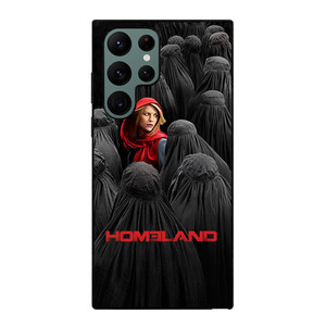 HOMELAND Samsung Galaxy S22 Ultra Case Cover