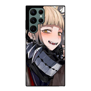 HIMIKO TOGA MY HERO ACADEMIA Samsung Galaxy S22 Ultra Case Cover HIMIKO TOGA MY HERO ACADEMIA Samsung Galaxy S22 Ultra Case Cover
