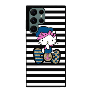 HELLO KITTY 3 Samsung Galaxy S22 Ultra Case Cover