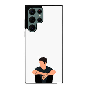 HARDIN SCOTT 3 Samsung Galaxy S22 Ultra Case Cover