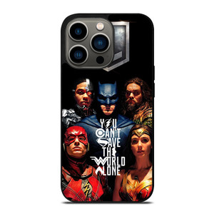 JUSTICE LEAGUE 1 iPhone 13 Pro Case Cover