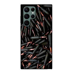 GUN AMMO AMMUNITION 1 Samsung Galaxy S22 Ultra Case Cover