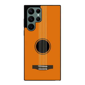 GUITAR STRINGS Samsung Galaxy S22 Ultra Case Cover