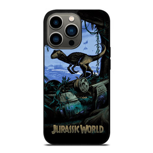 JURASSIC WORLD BLUE iPhone 13 Pro Case Cover JURASSIC WORLD BLUE iPhone 13 Pro Case Cover